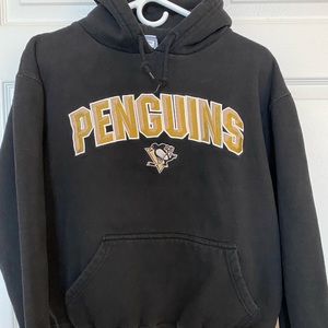 Pittsburgh Penguins hooded sweatshirt